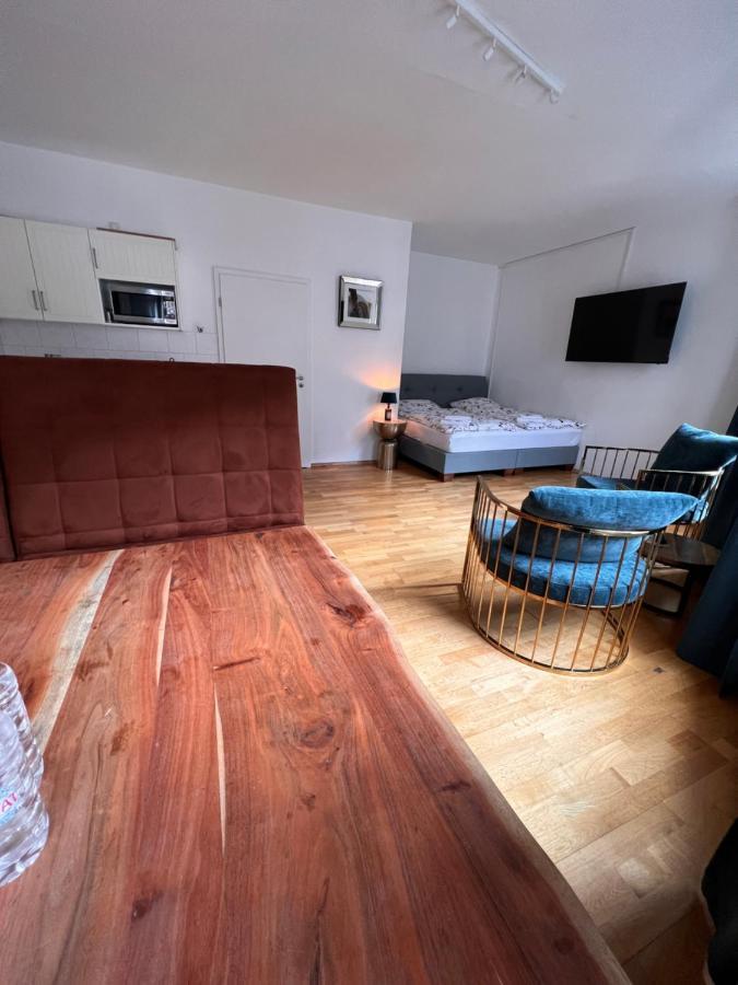 Jalda Apartments ดุสเซลดอร์ฟ ภายนอก รูปภาพ